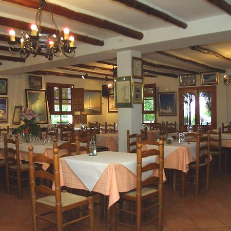 Hostal Rural Poqueira 카피레이라 외부 사진