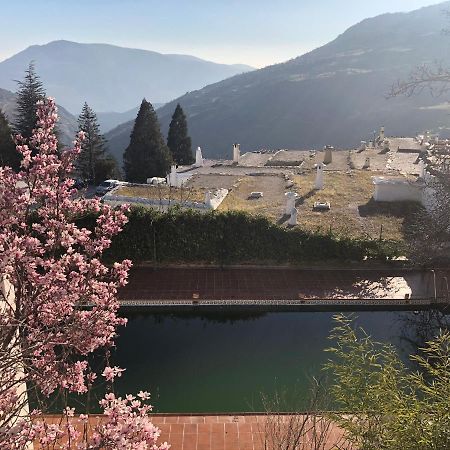 Hostal Rural Poqueira 카피레이라 외부 사진