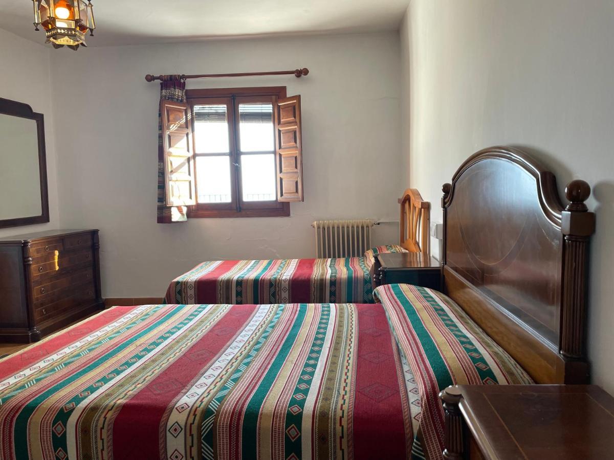 Hostal Rural Poqueira 카피레이라 외부 사진