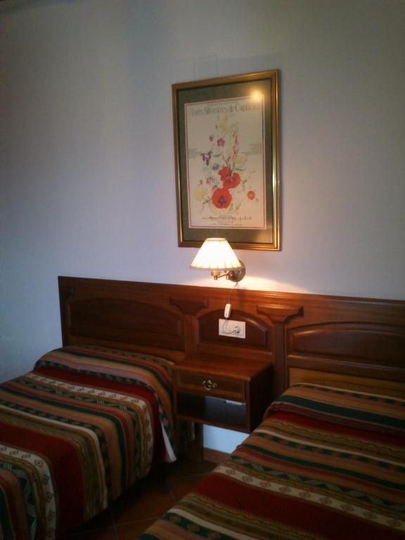 Hostal Rural Poqueira 카피레이라 객실 사진