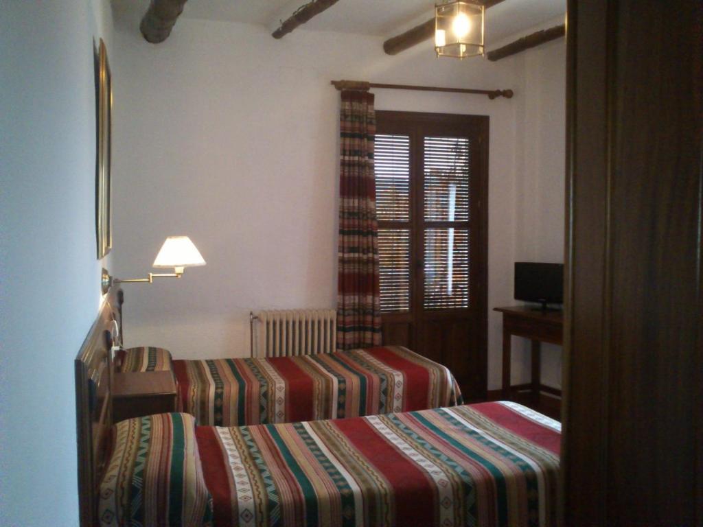 Hostal Rural Poqueira 카피레이라 객실 사진