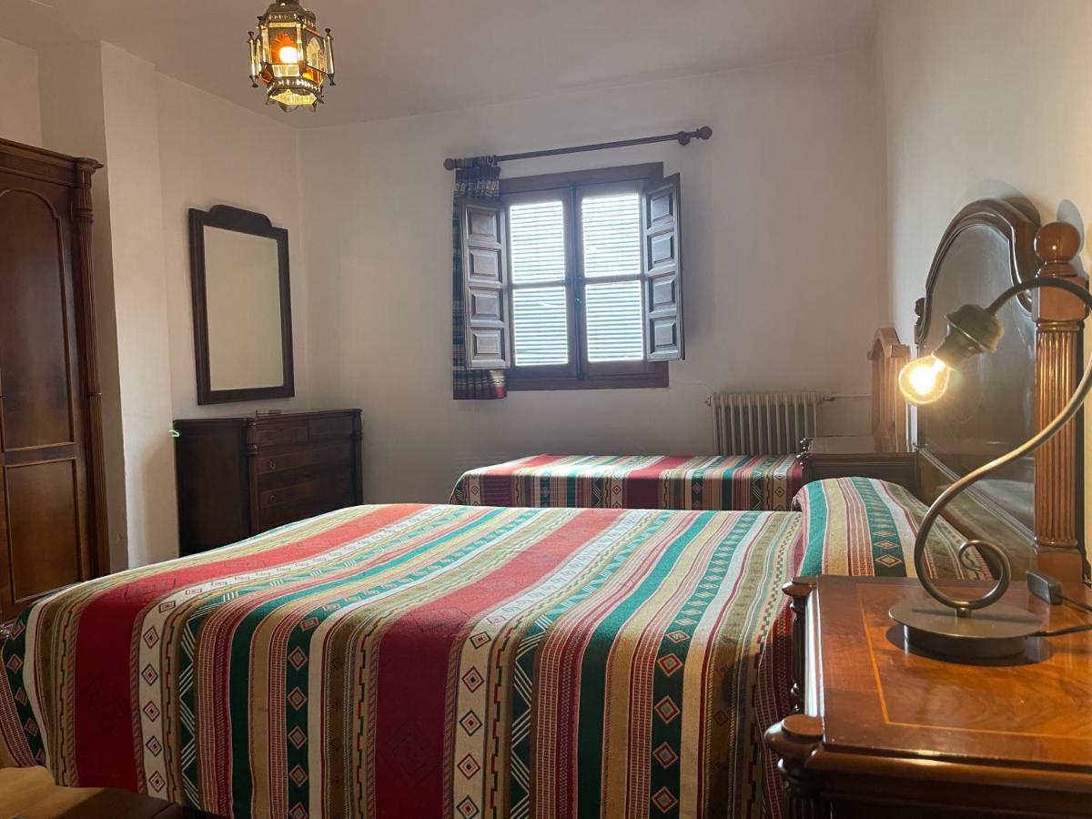Hostal Rural Poqueira 카피레이라 외부 사진