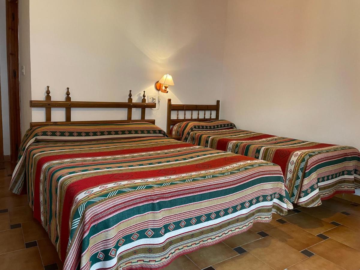 Hostal Rural Poqueira 카피레이라 외부 사진