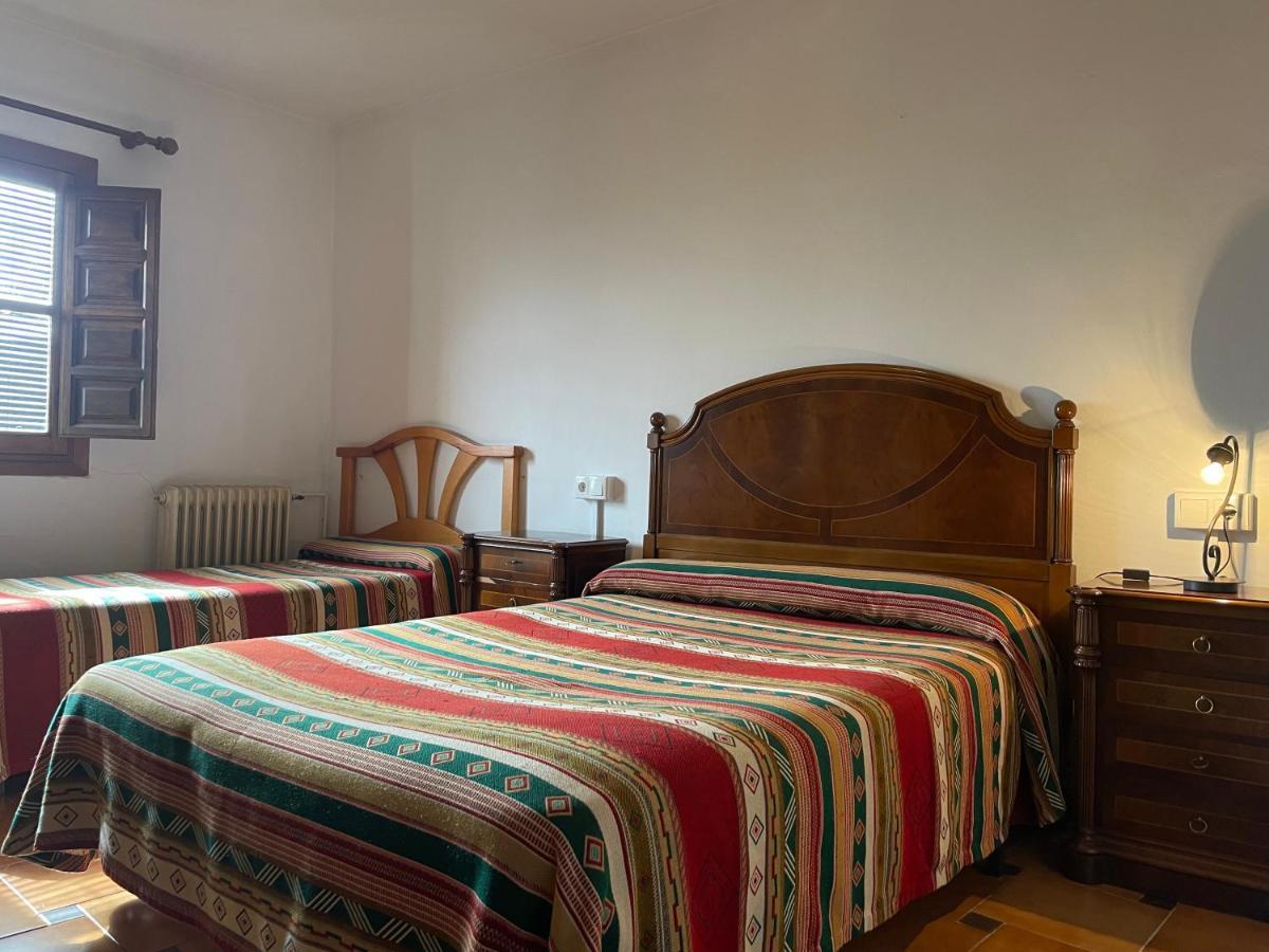Hostal Rural Poqueira 카피레이라 외부 사진