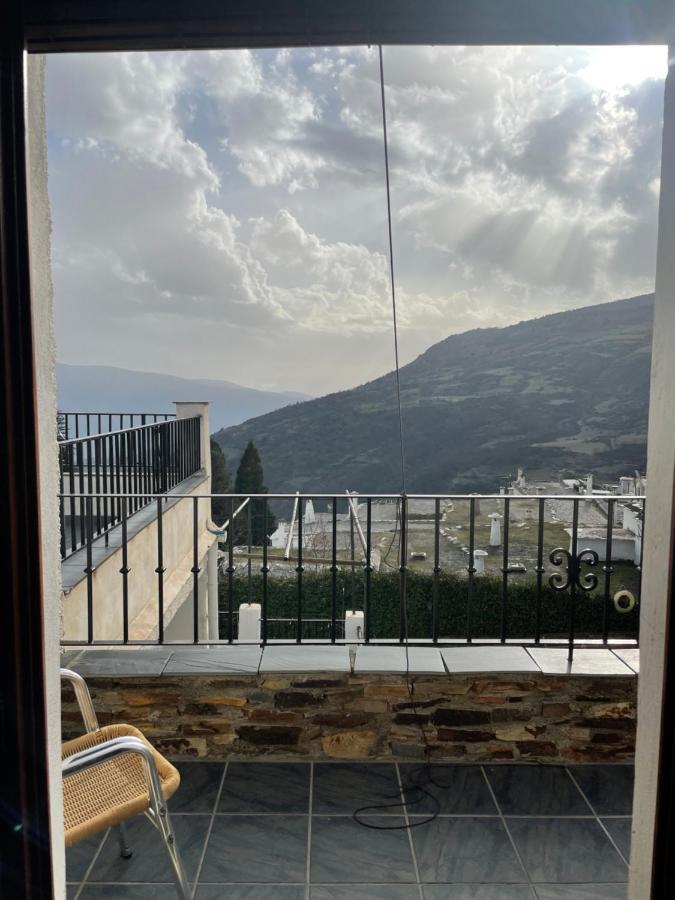 Hostal Rural Poqueira 카피레이라 외부 사진