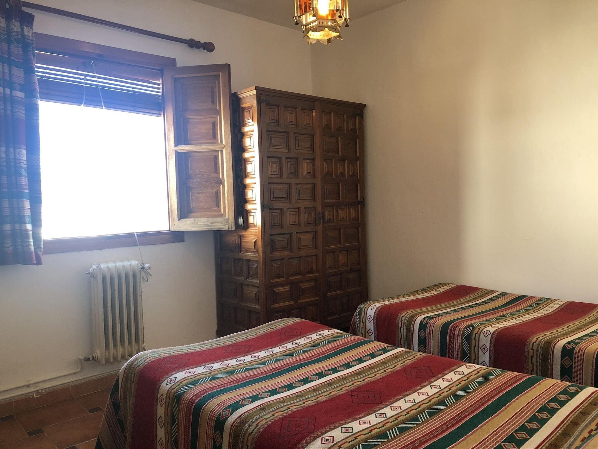 Hostal Rural Poqueira 카피레이라 외부 사진