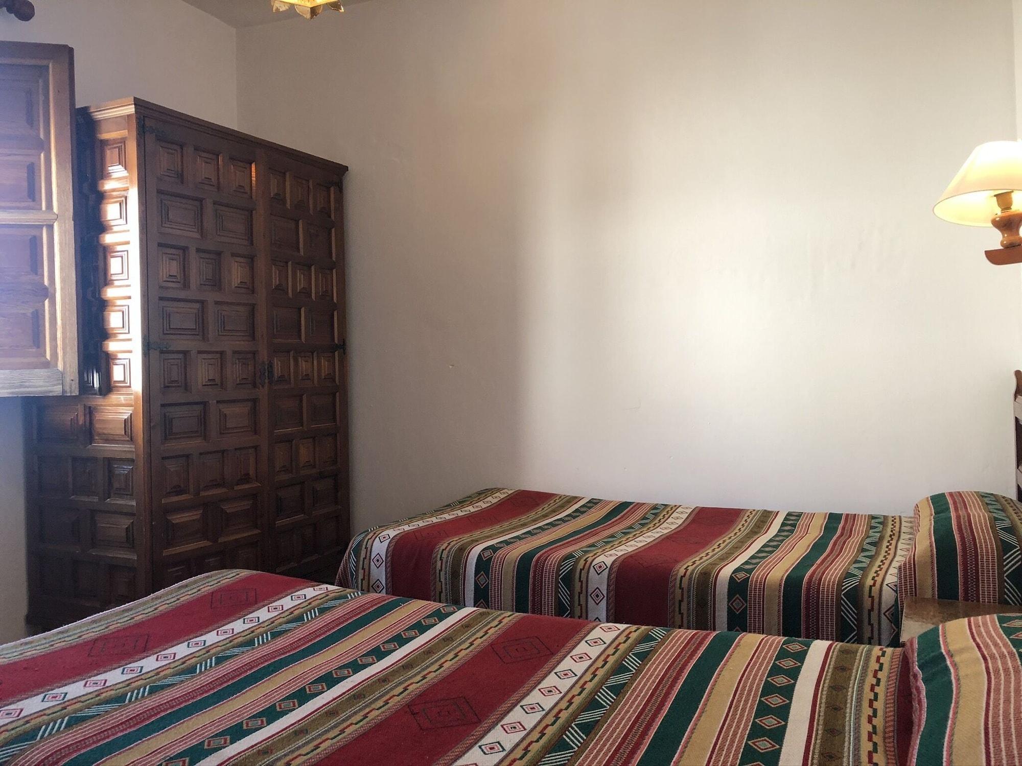 Hostal Rural Poqueira 카피레이라 외부 사진