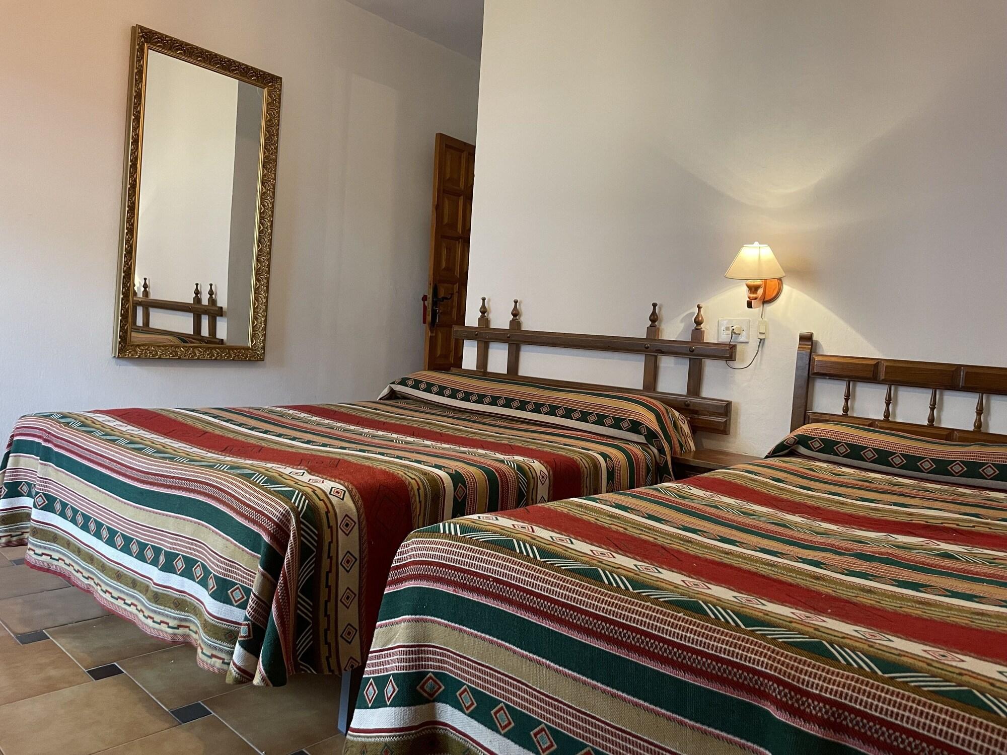 Hostal Rural Poqueira 카피레이라 외부 사진
