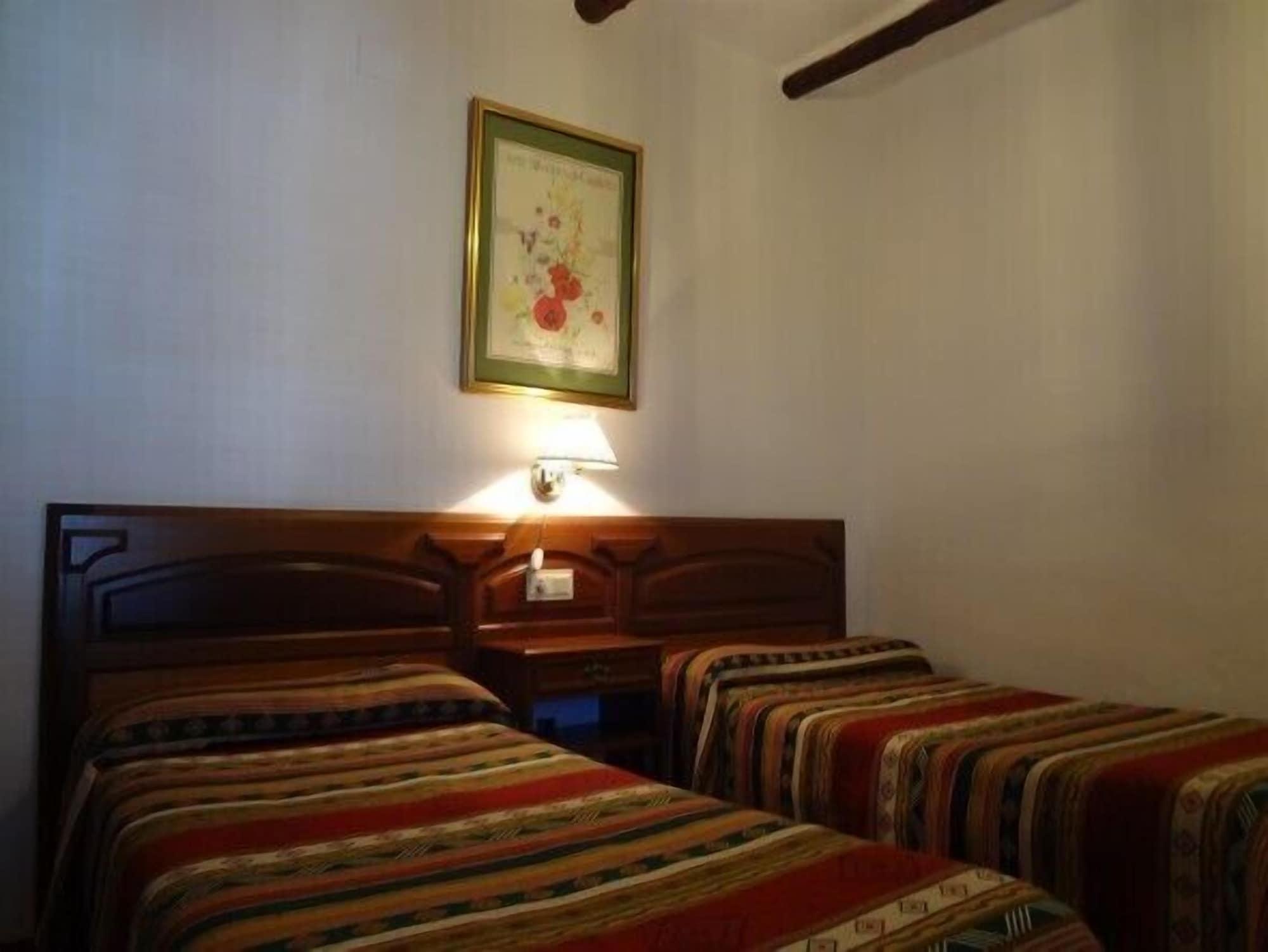 Hostal Rural Poqueira 카피레이라 외부 사진