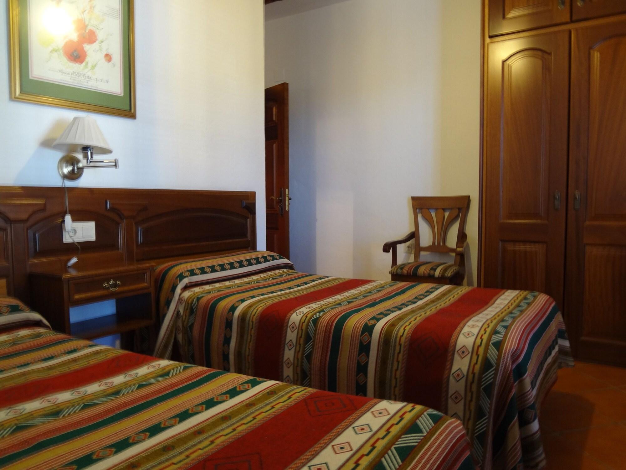 Hostal Rural Poqueira 카피레이라 외부 사진