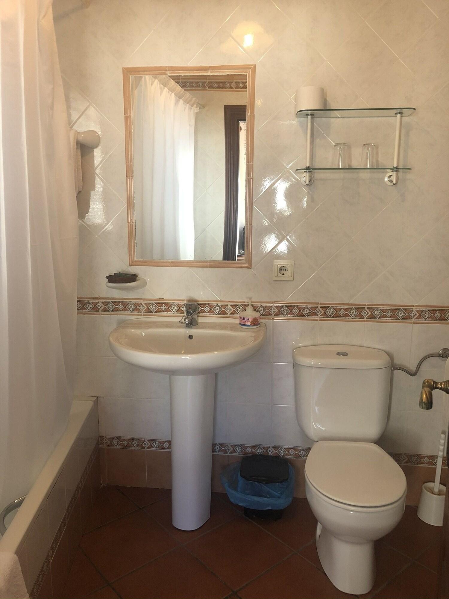 Hostal Rural Poqueira 카피레이라 외부 사진