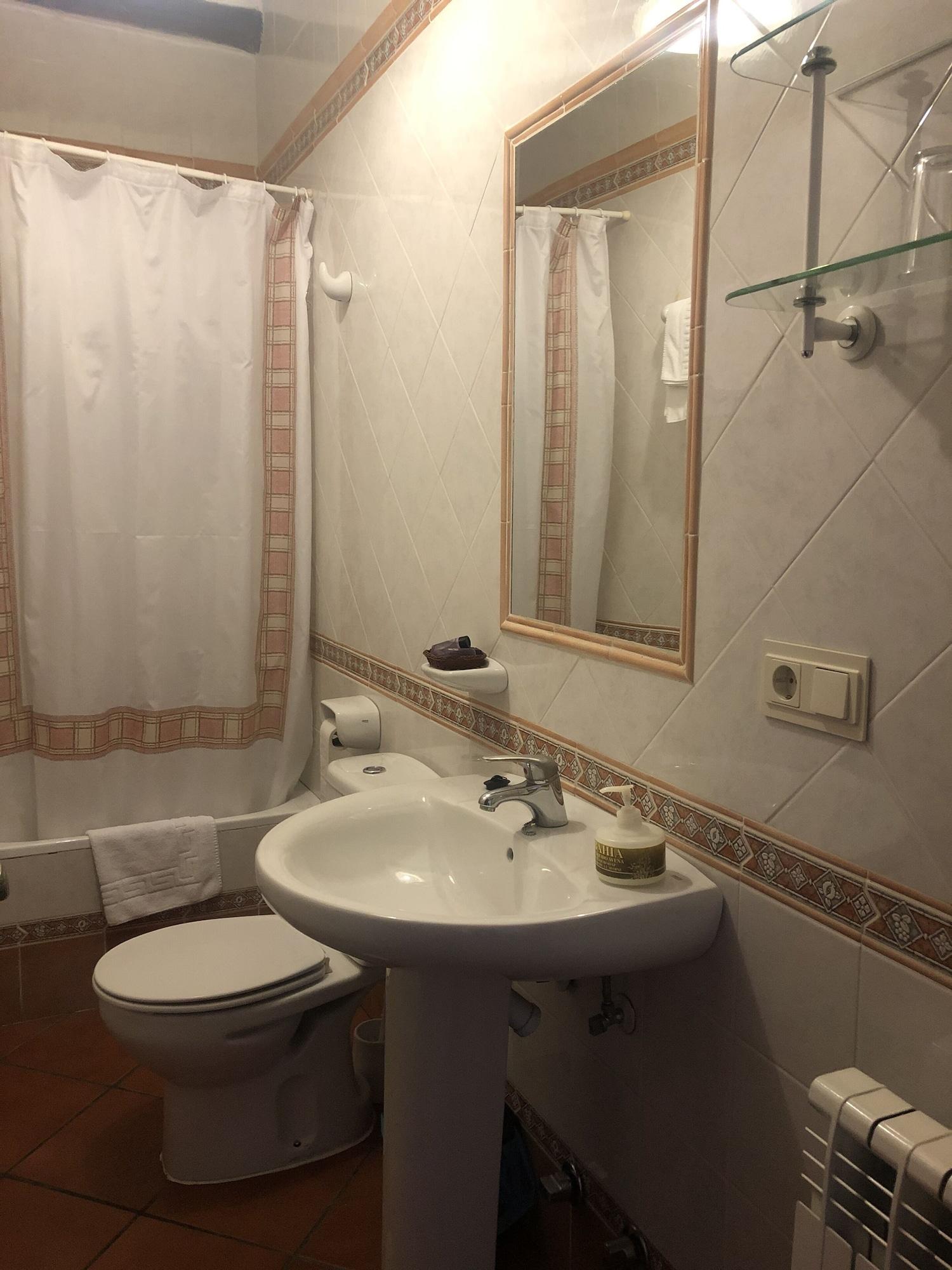 Hostal Rural Poqueira 카피레이라 외부 사진