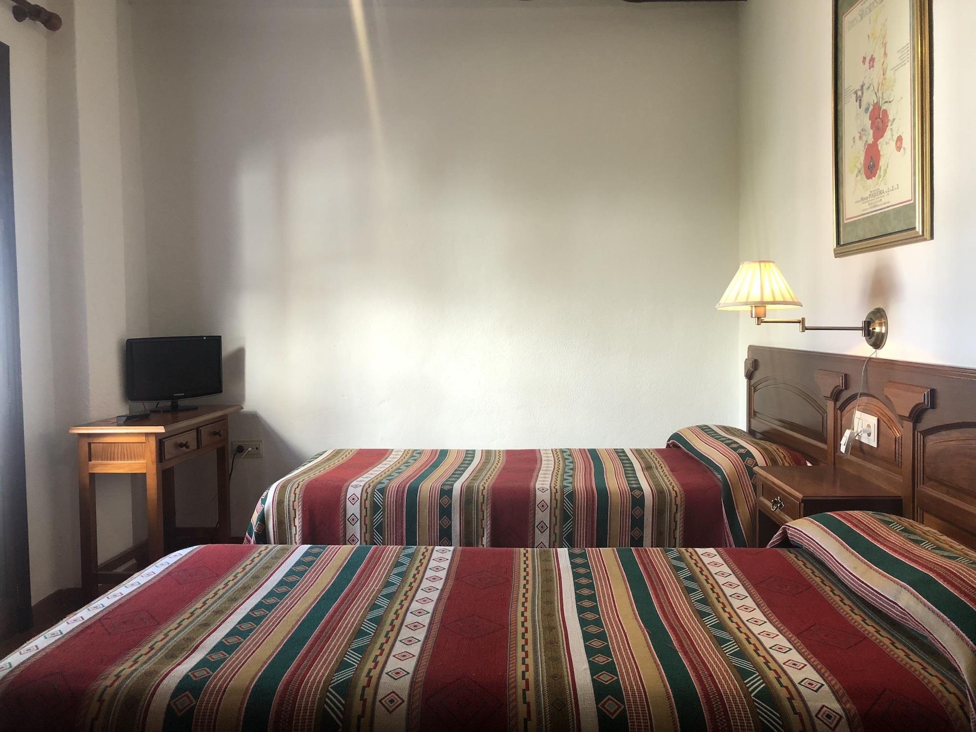 Hostal Rural Poqueira 카피레이라 외부 사진