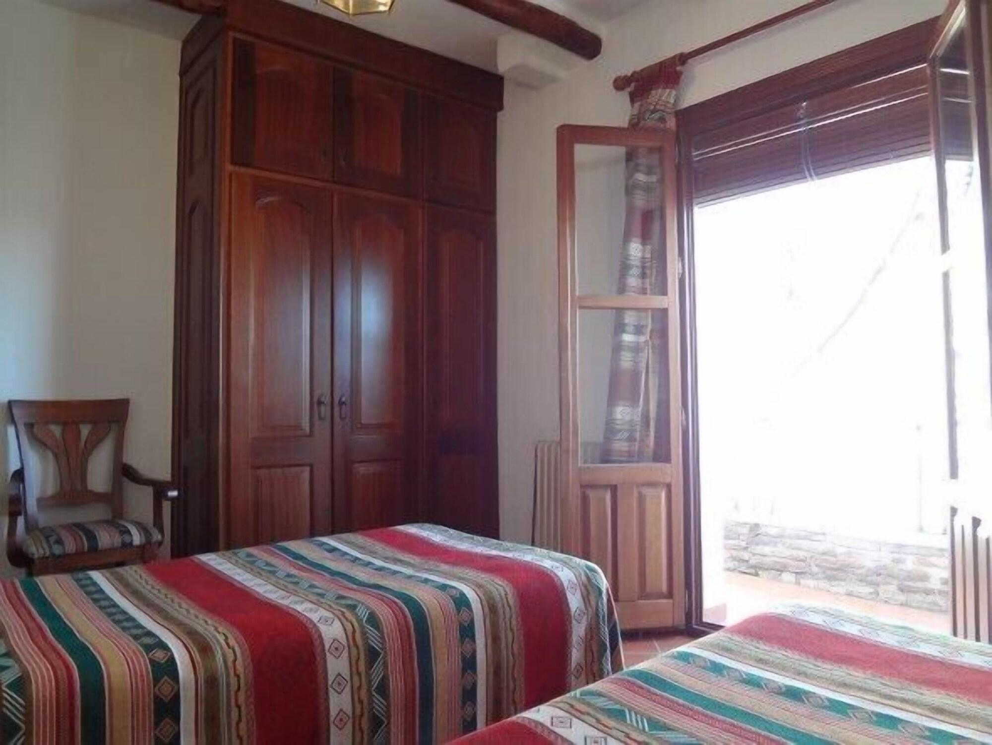 Hostal Rural Poqueira 카피레이라 외부 사진