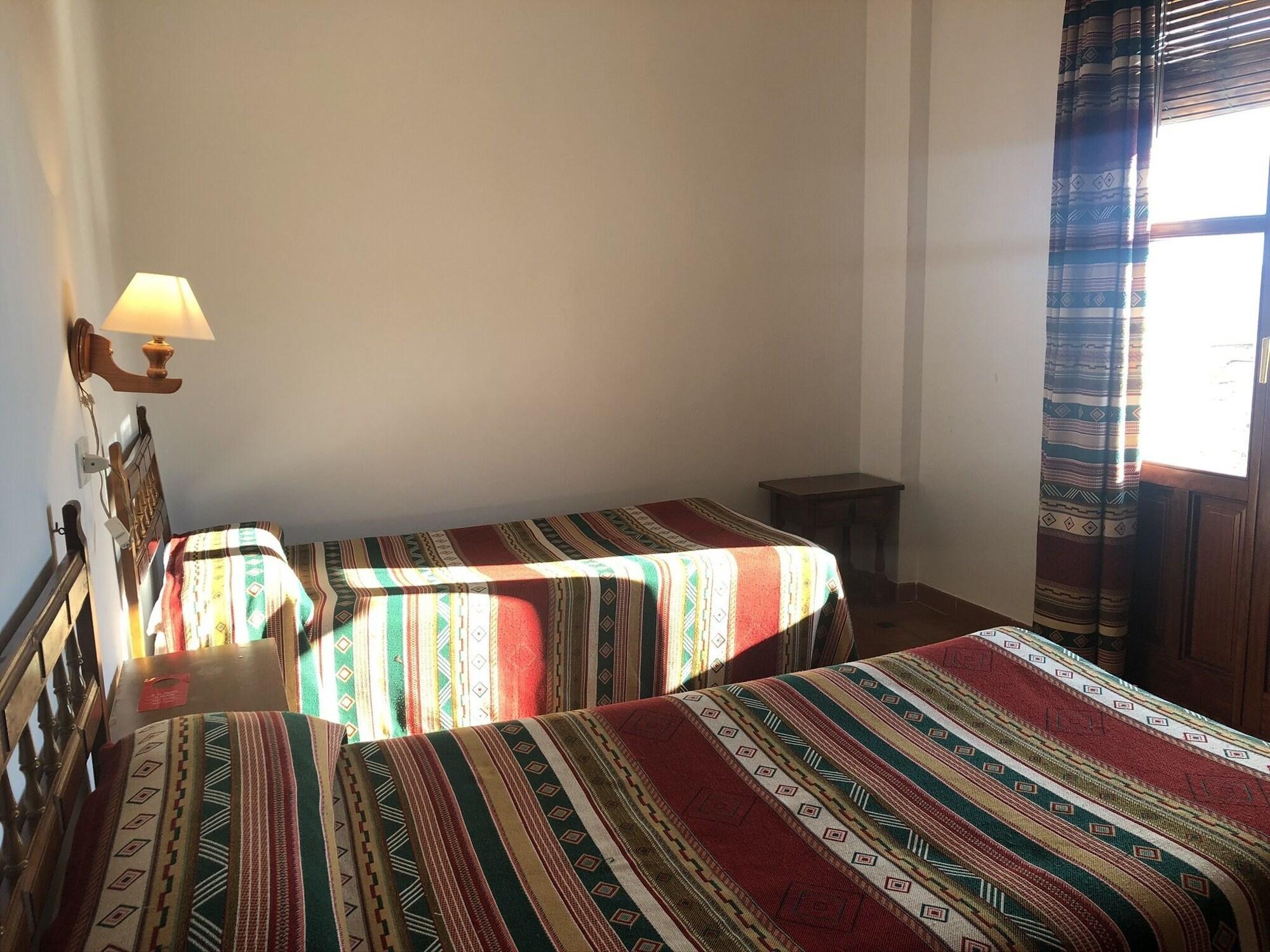 Hostal Rural Poqueira 카피레이라 외부 사진