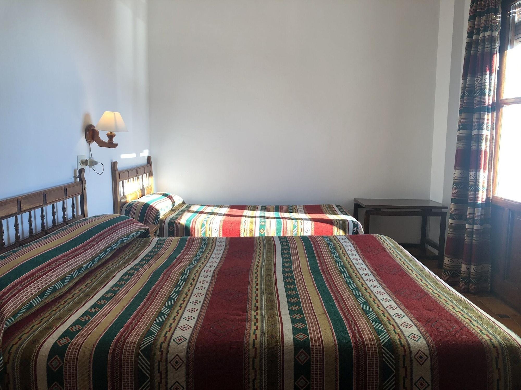Hostal Rural Poqueira 카피레이라 외부 사진