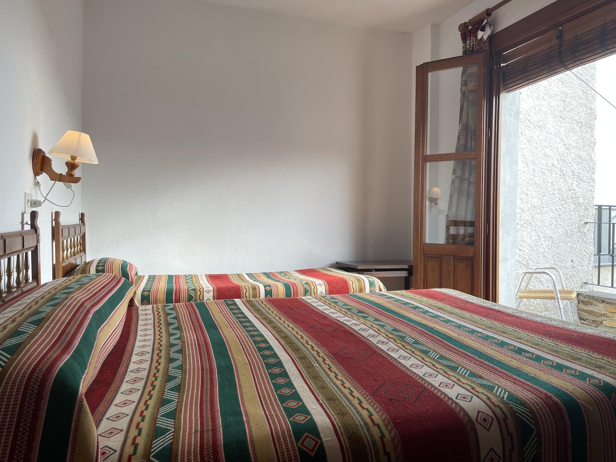 Hostal Rural Poqueira 카피레이라 외부 사진