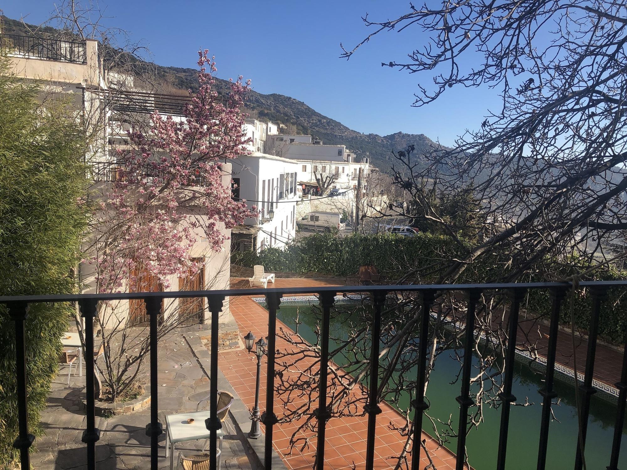 Hostal Rural Poqueira 카피레이라 외부 사진