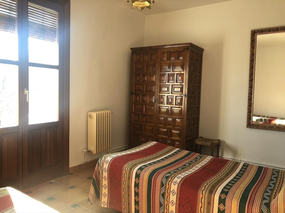 Hostal Rural Poqueira 카피레이라 외부 사진