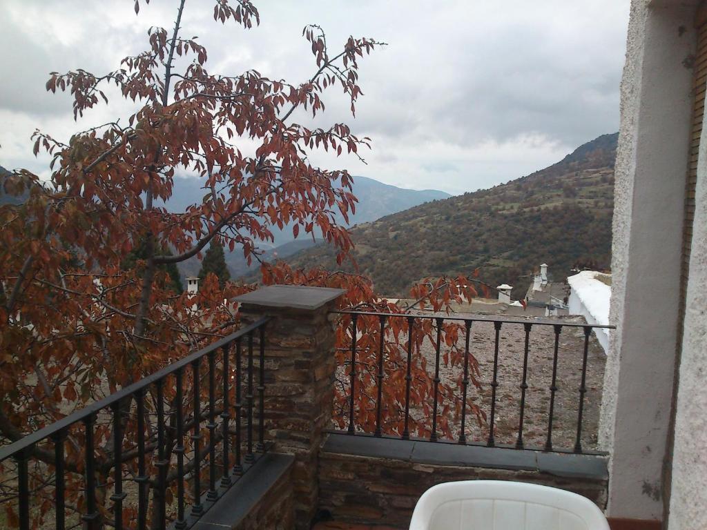 Hostal Rural Poqueira 카피레이라 외부 사진