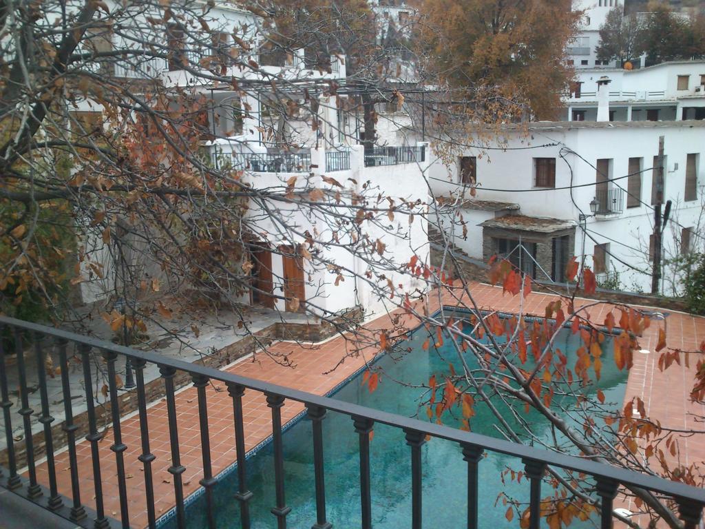 Hostal Rural Poqueira 카피레이라 외부 사진