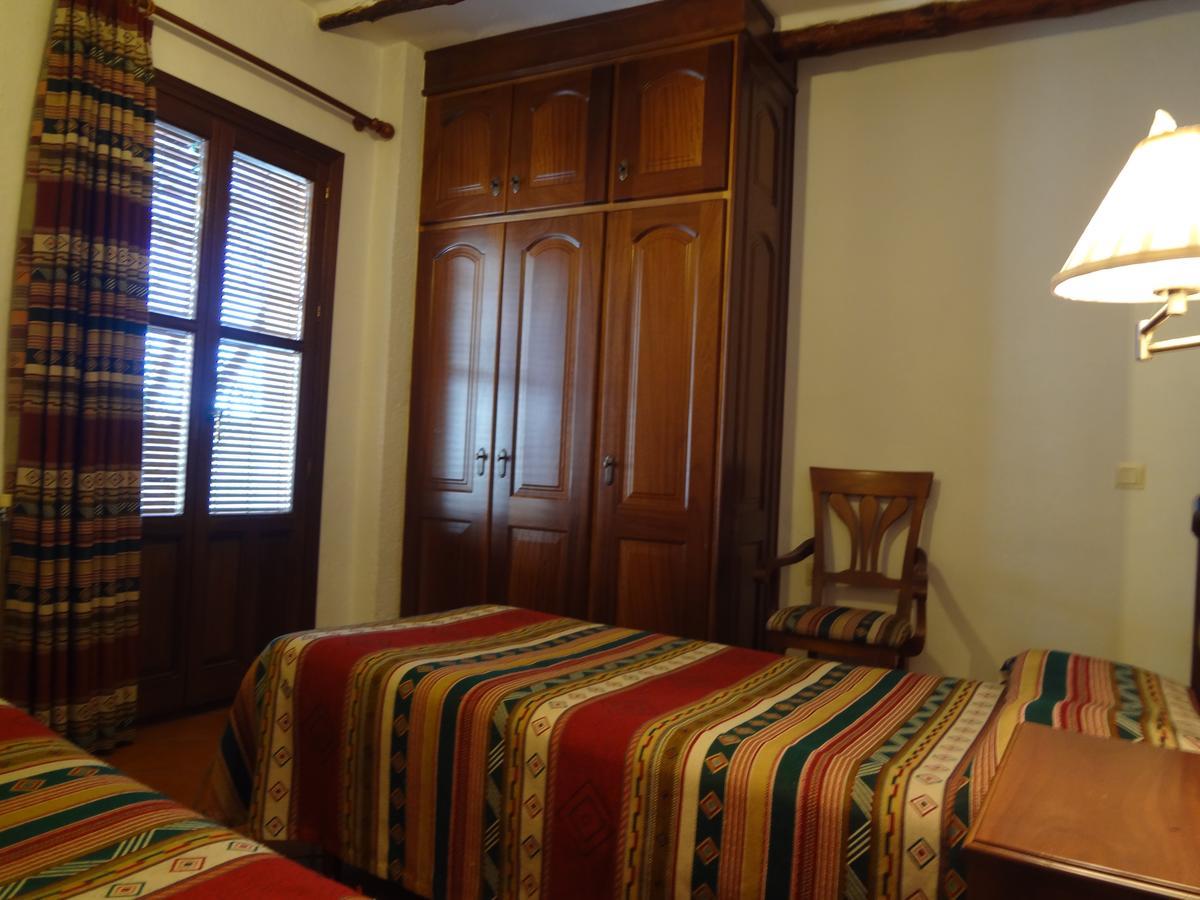 Hostal Rural Poqueira 카피레이라 외부 사진