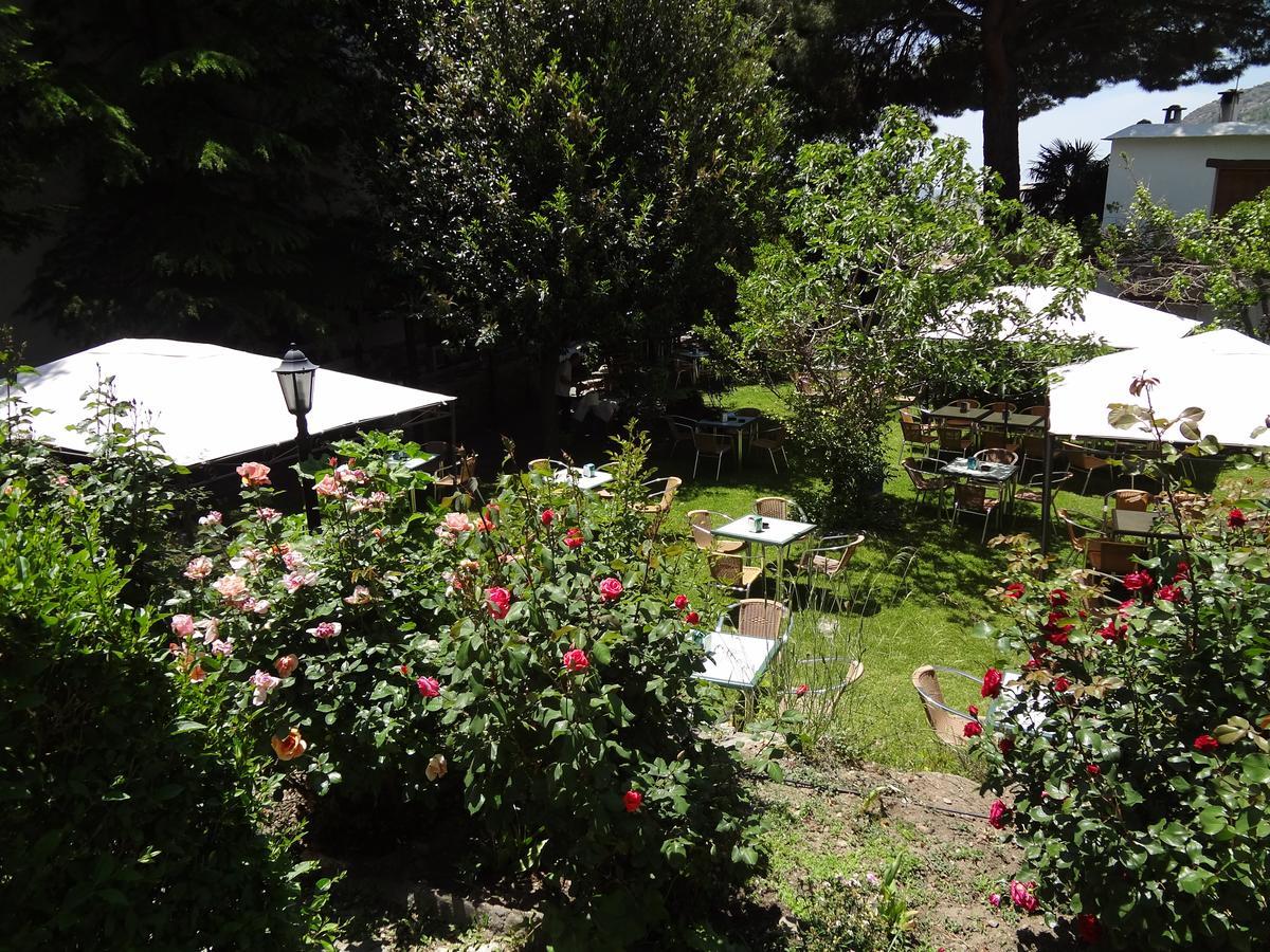 Hostal Rural Poqueira 카피레이라 외부 사진