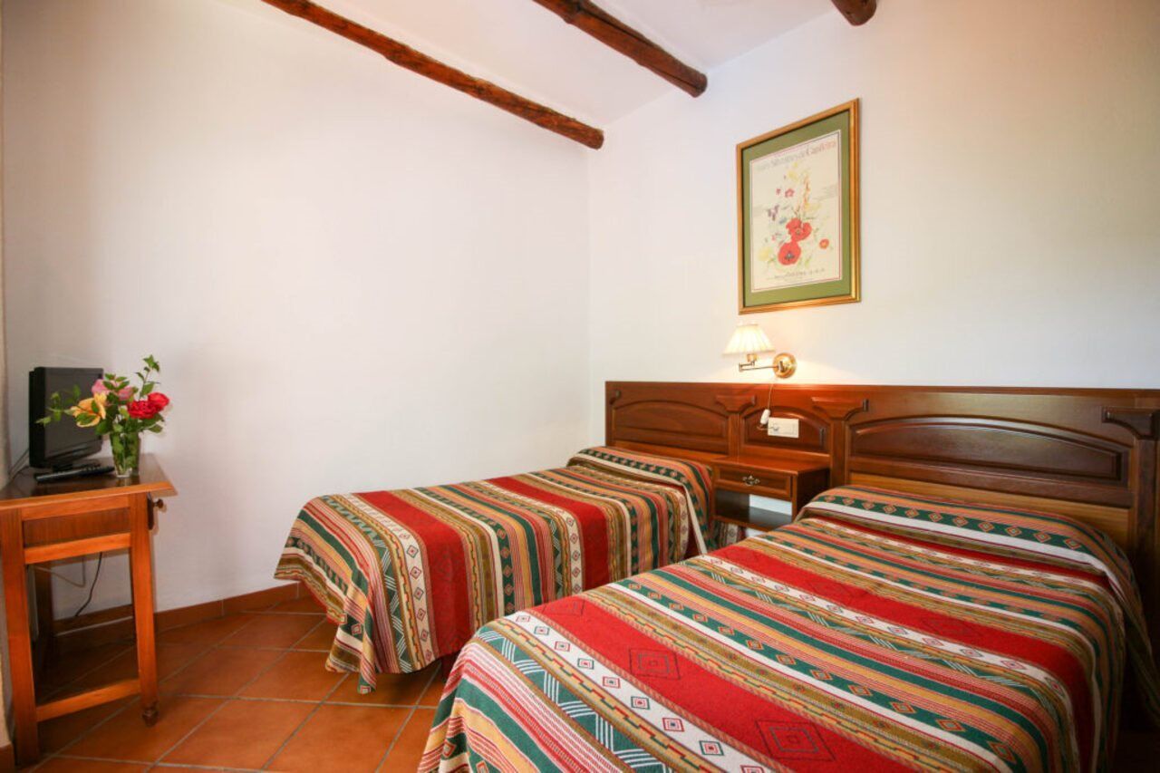 Hostal Rural Poqueira 카피레이라 외부 사진