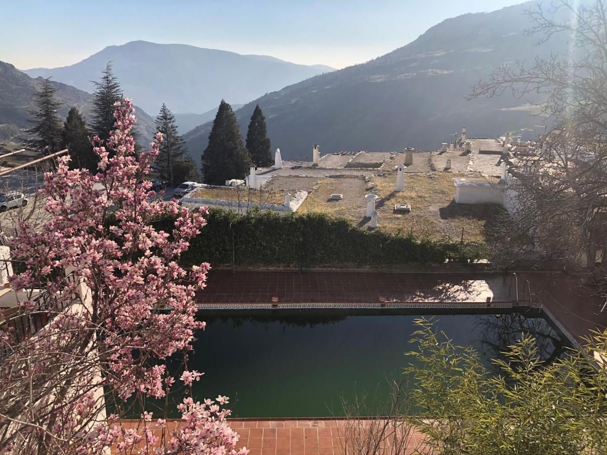 Hostal Rural Poqueira 카피레이라 외부 사진