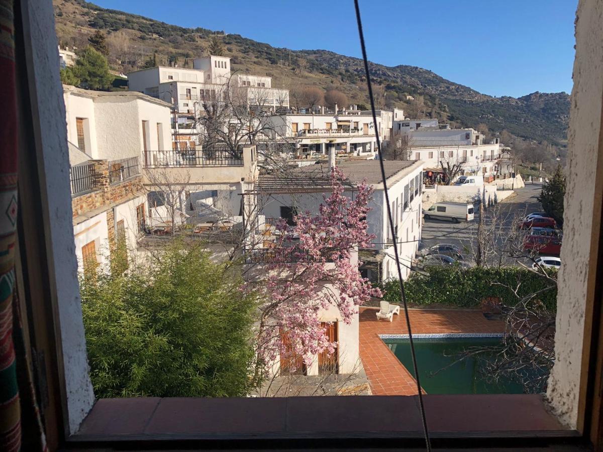 Hostal Rural Poqueira 카피레이라 외부 사진