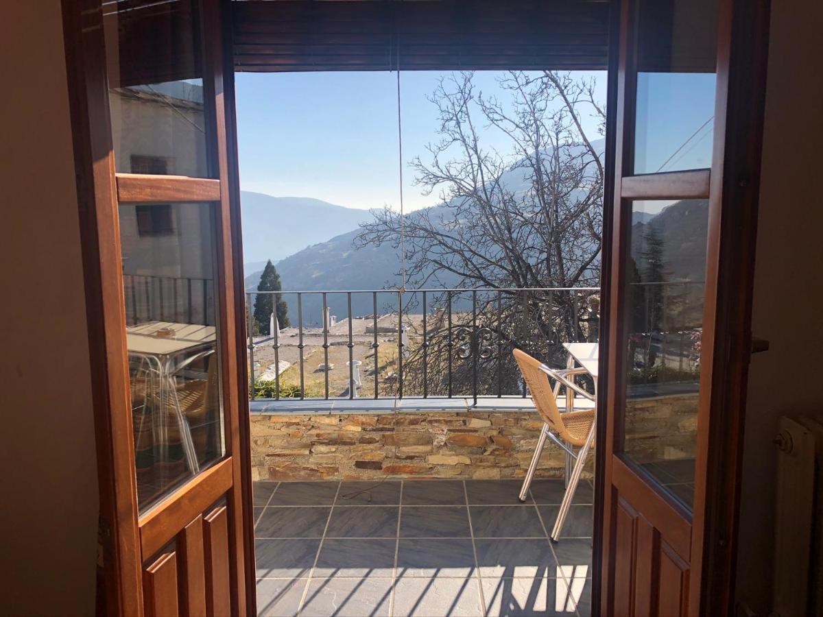 Hostal Rural Poqueira 카피레이라 외부 사진
