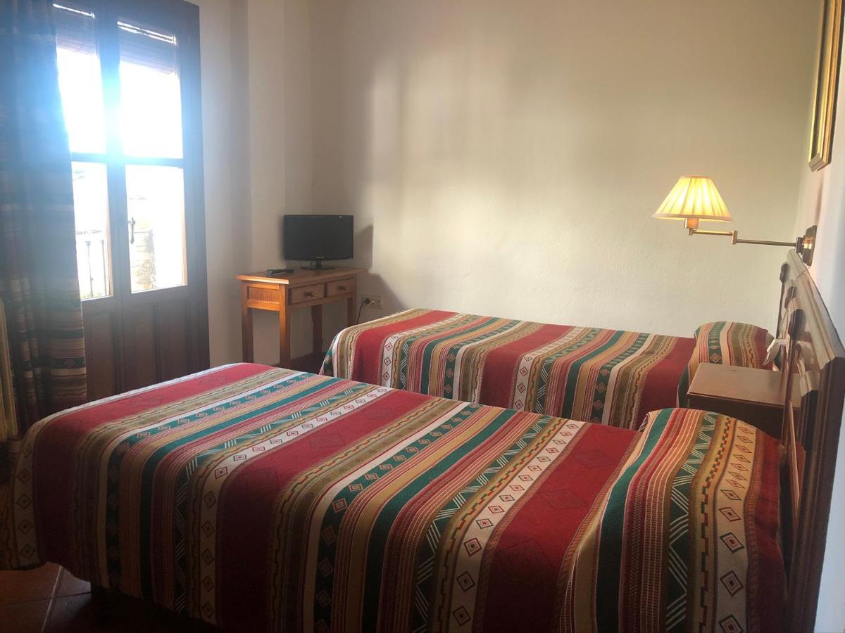 Hostal Rural Poqueira 카피레이라 외부 사진