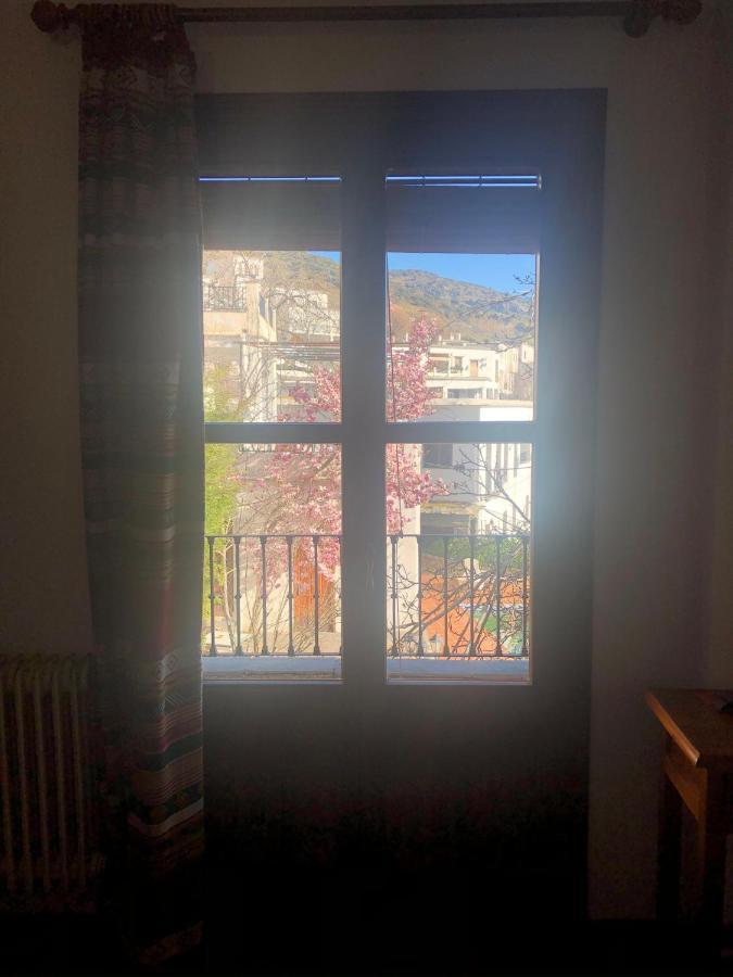 Hostal Rural Poqueira 카피레이라 외부 사진
